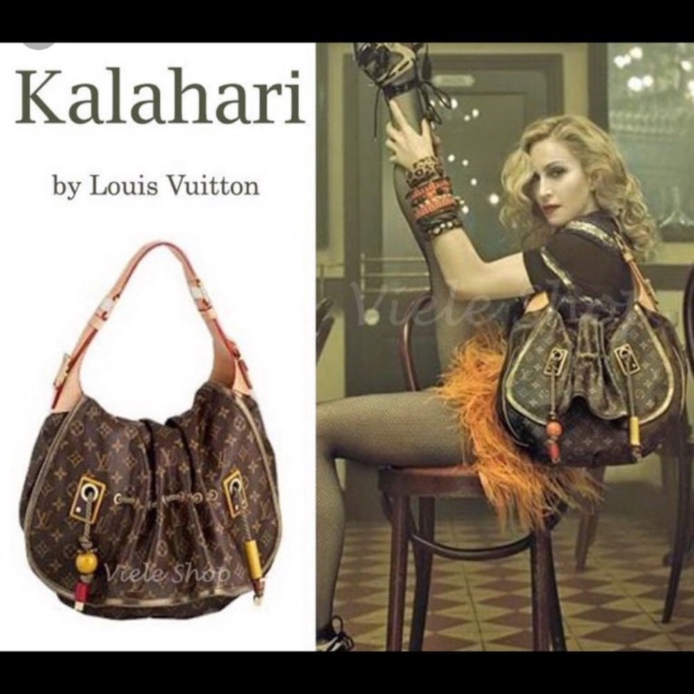 Louis Vuitton Limited edition Kalahari Epices GM - Picture 5 of 15